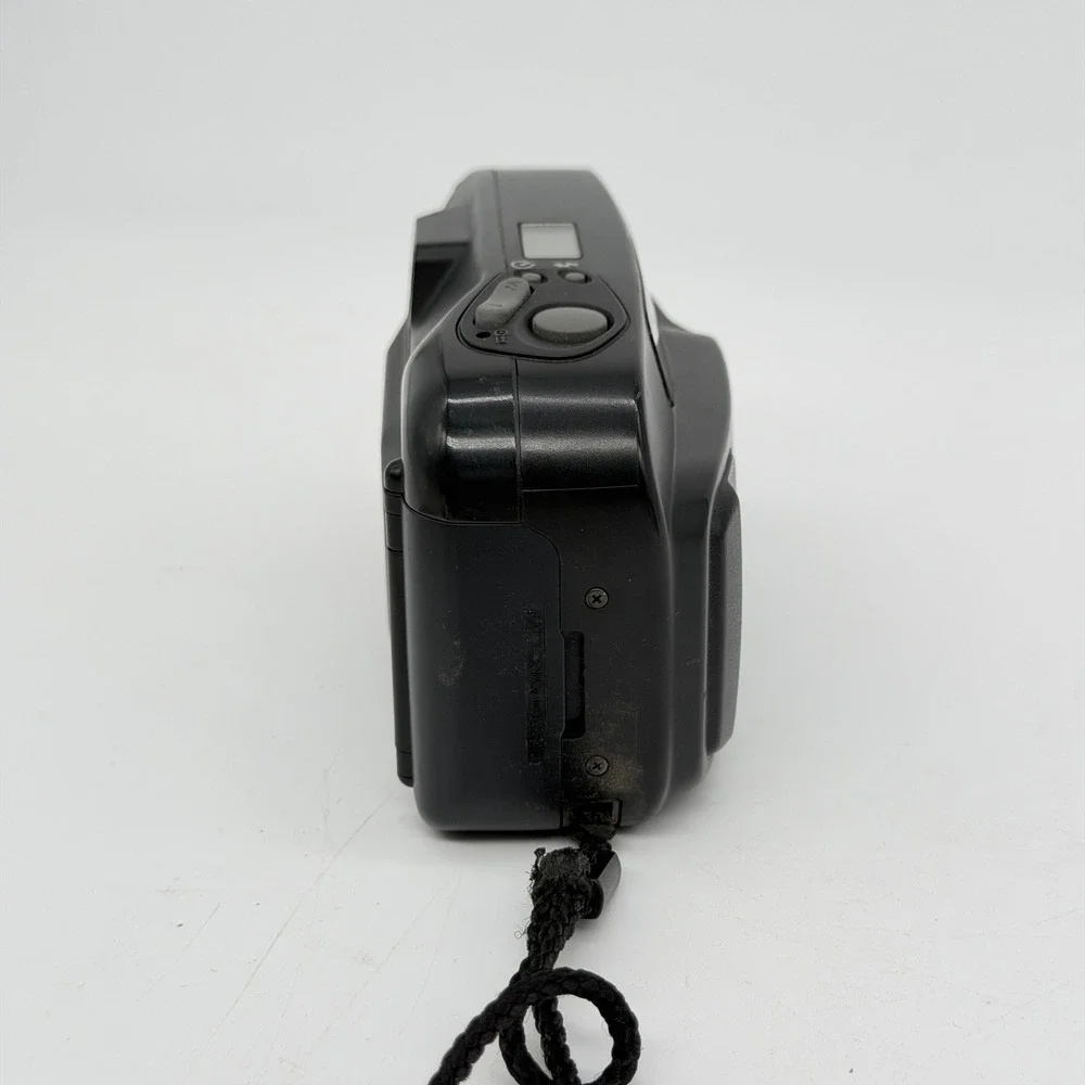 Minolta Sightseer Zoom AF Date 35mm Film Camera 35-70mm Aspherical Lens Tested